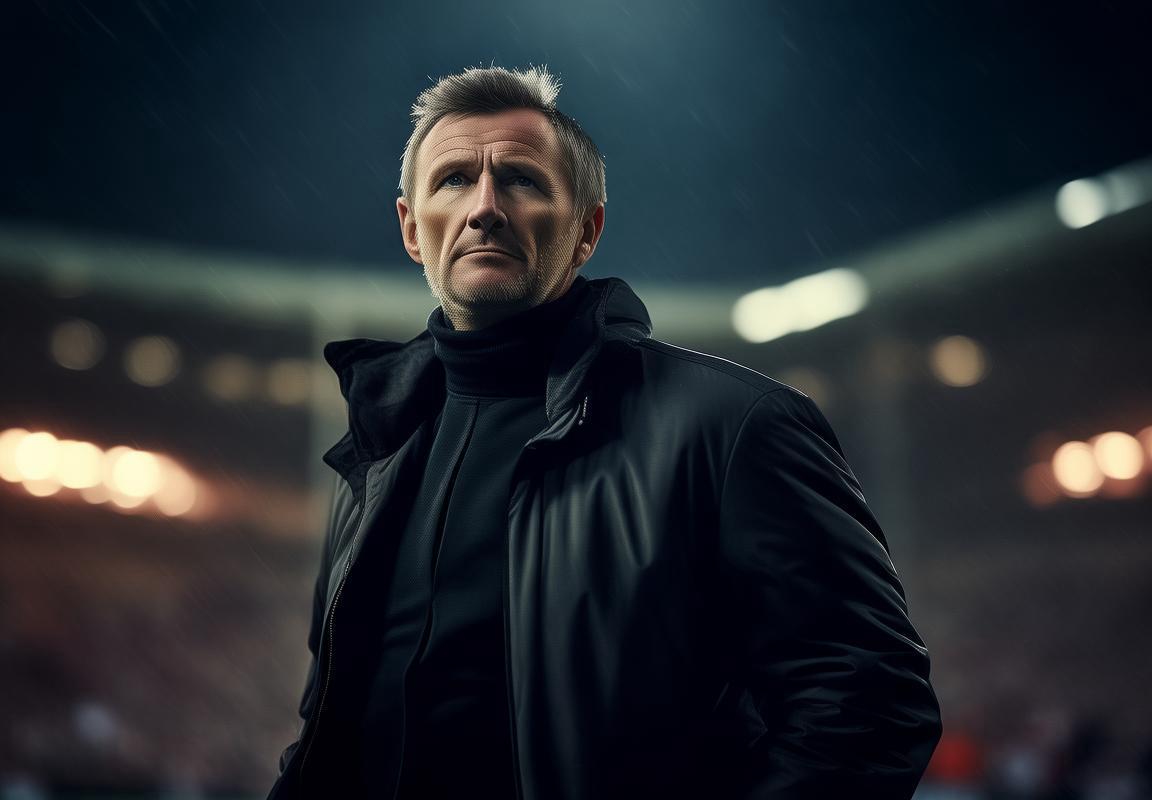 英超最神秘教练：揭秘那些神秘教练！