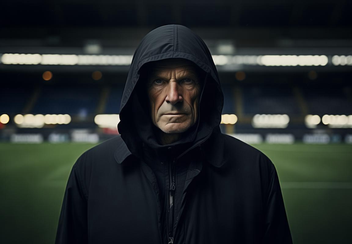 英超最神秘教练：揭秘那些神秘教练！