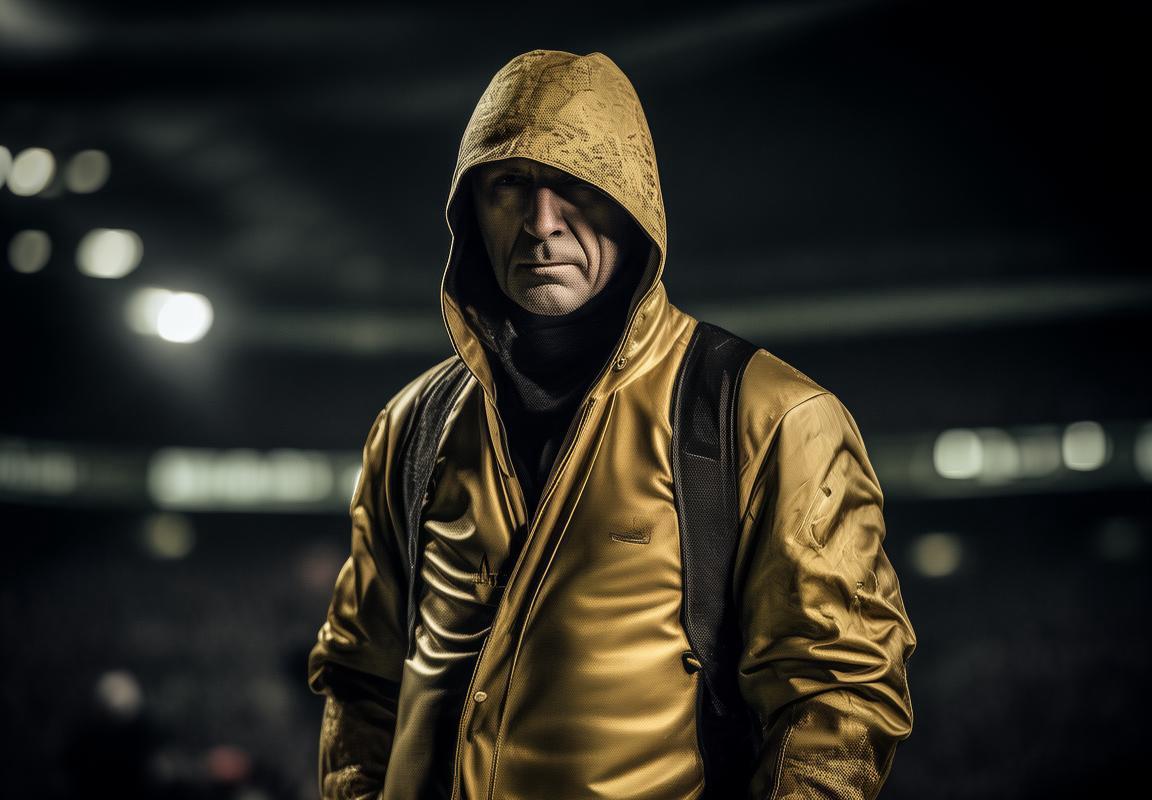 英超最神秘教练：揭秘那些神秘教练！