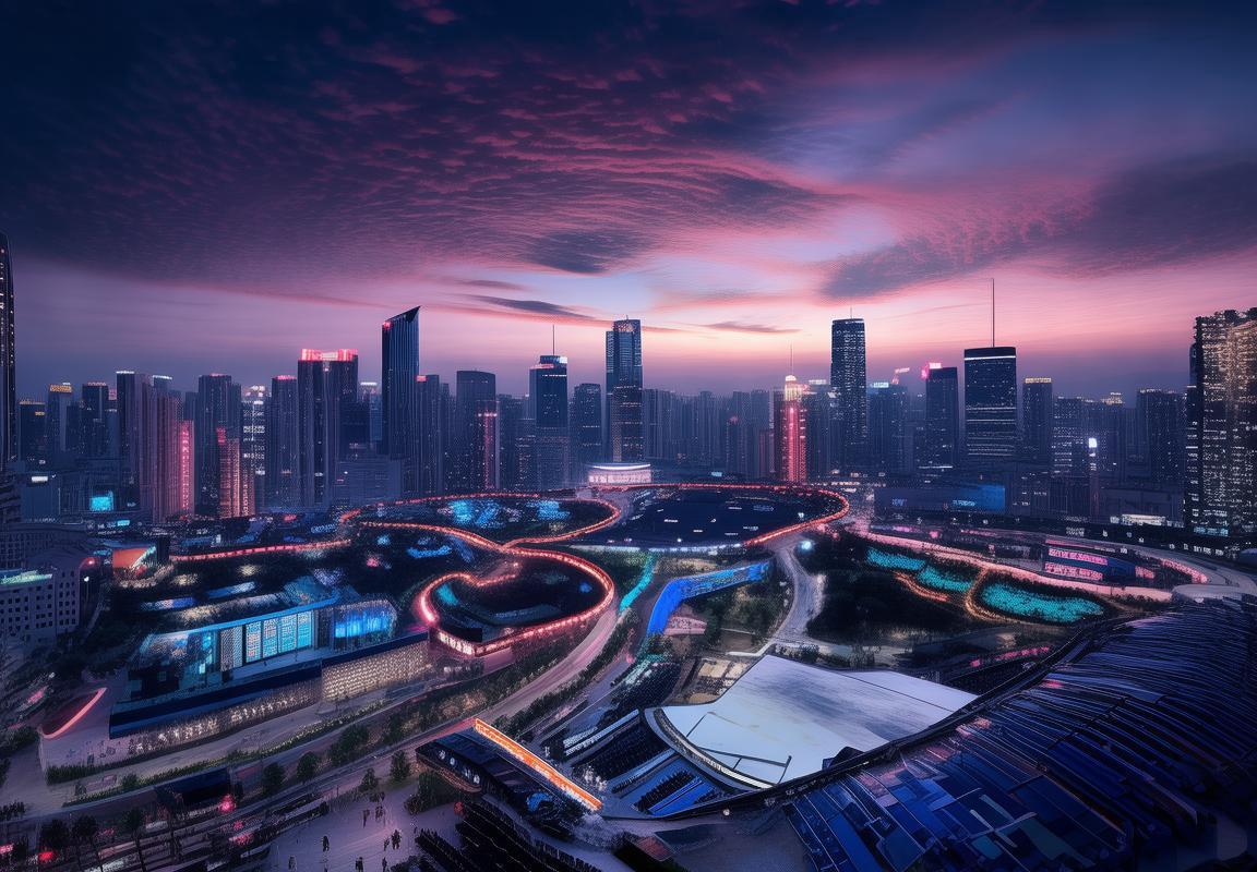 电竞赛事举办地争夺战，城市竞争激烈